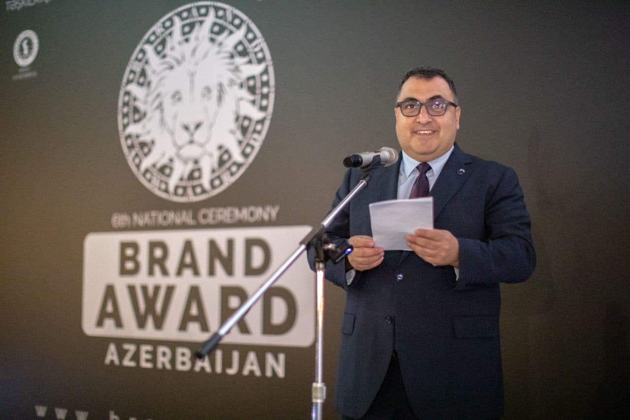 6-cı “Brand Award Azerbaijan” milli müsabiqəsinin qalibləri təltif edilib