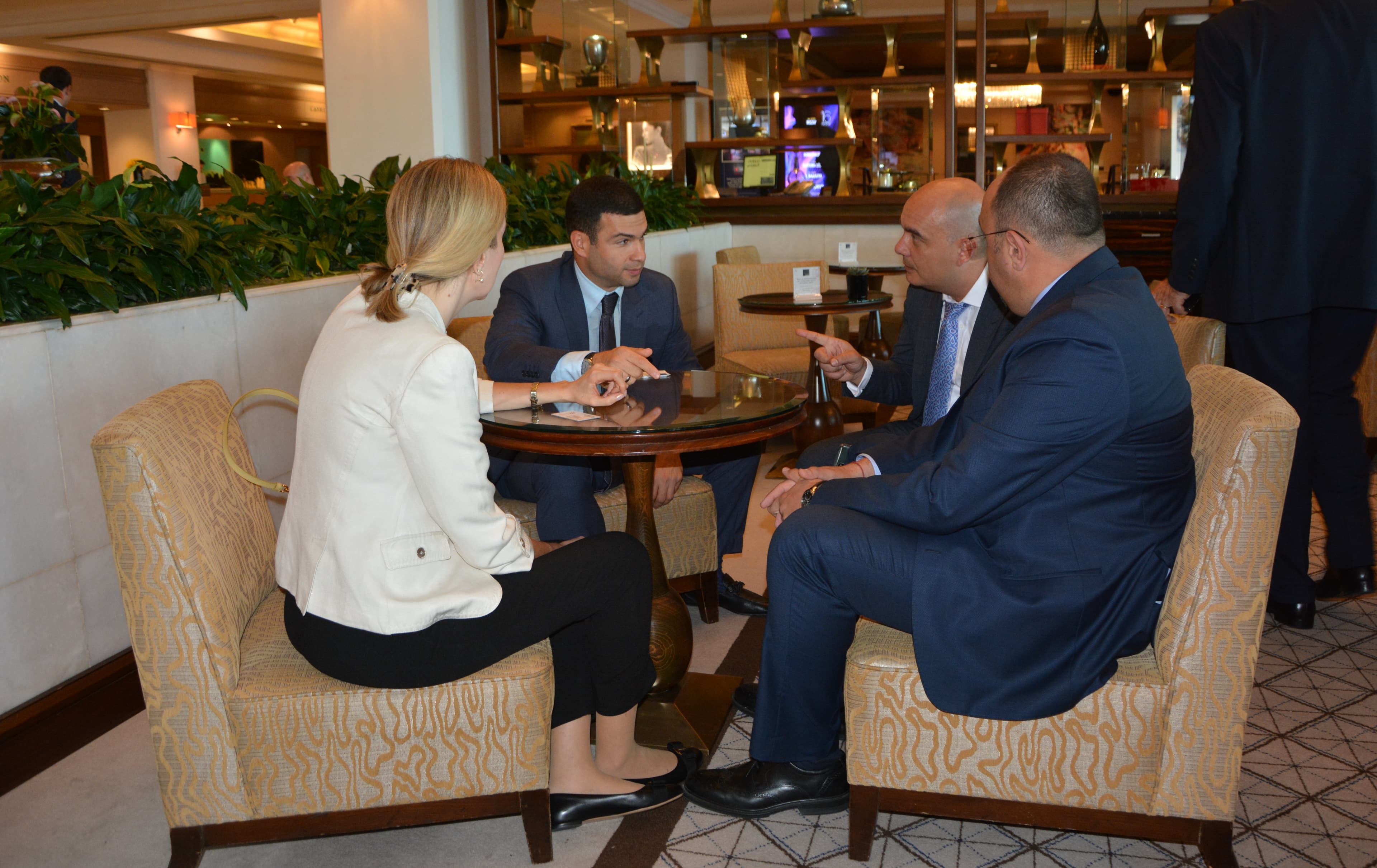 KOBİA və “CCN Group” Azərbaycanda səhiyyə sahəsinə investisiyaları müzakirə edib