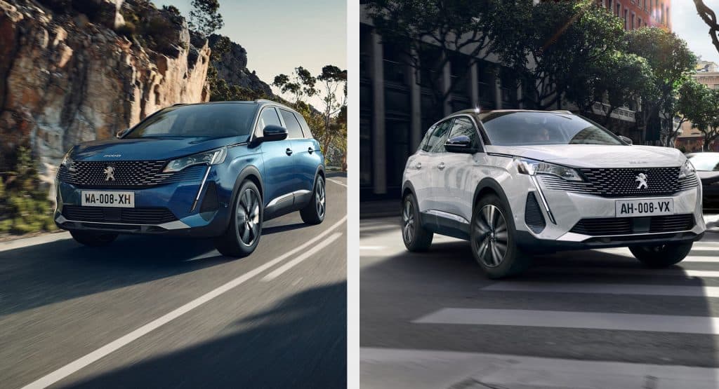 Peugeot 3008 və 5008 modelləri hibrid güc qurğusuna sahib olublar