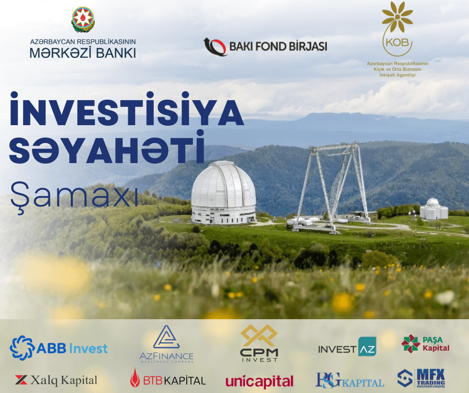6-cı İnvestisiya Səyahəti - Şamaxı şəhəri