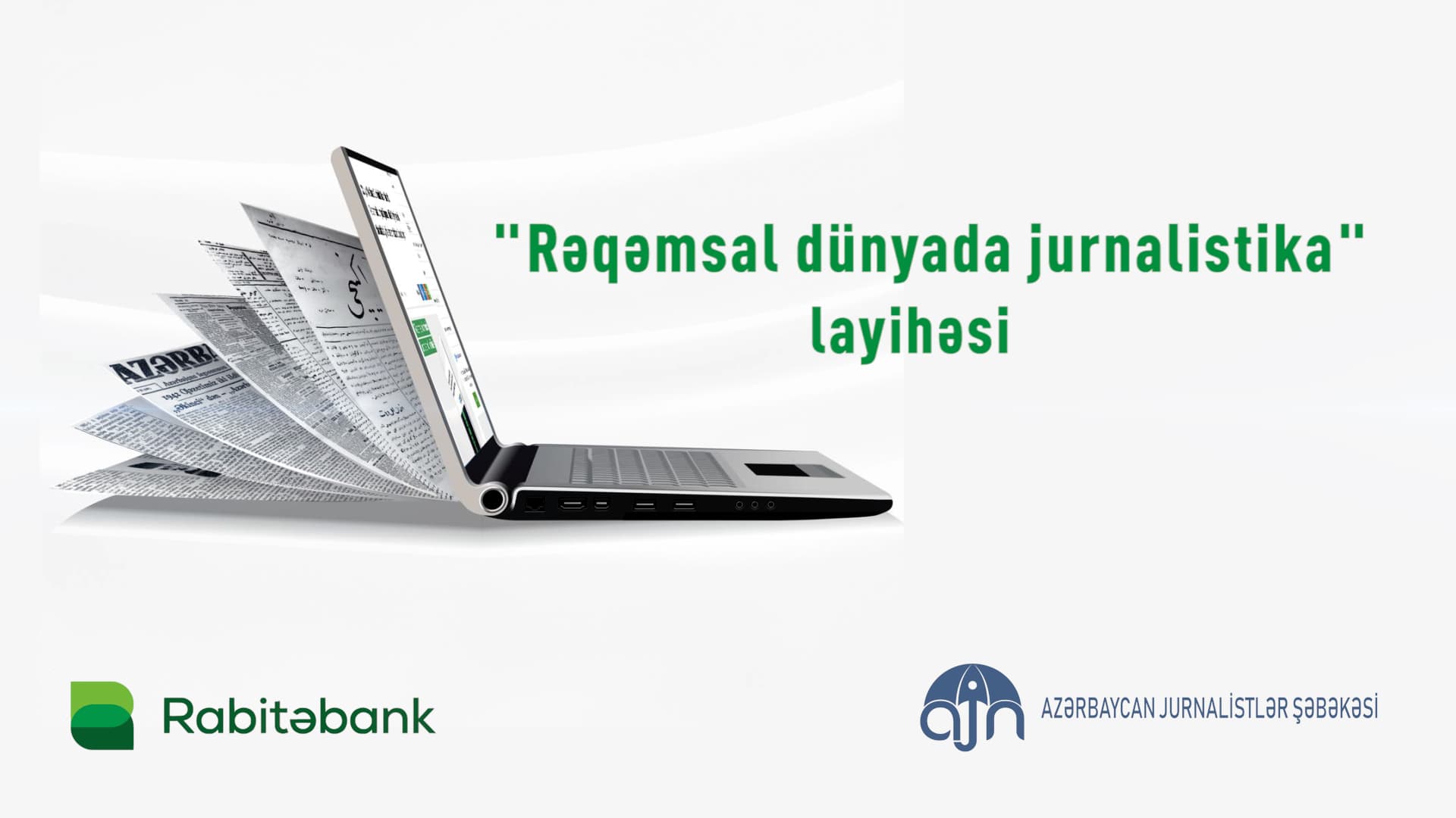Rabitəbank gənclərin inkişafı üçün önəmli bir layihəyə sponsor oldu!