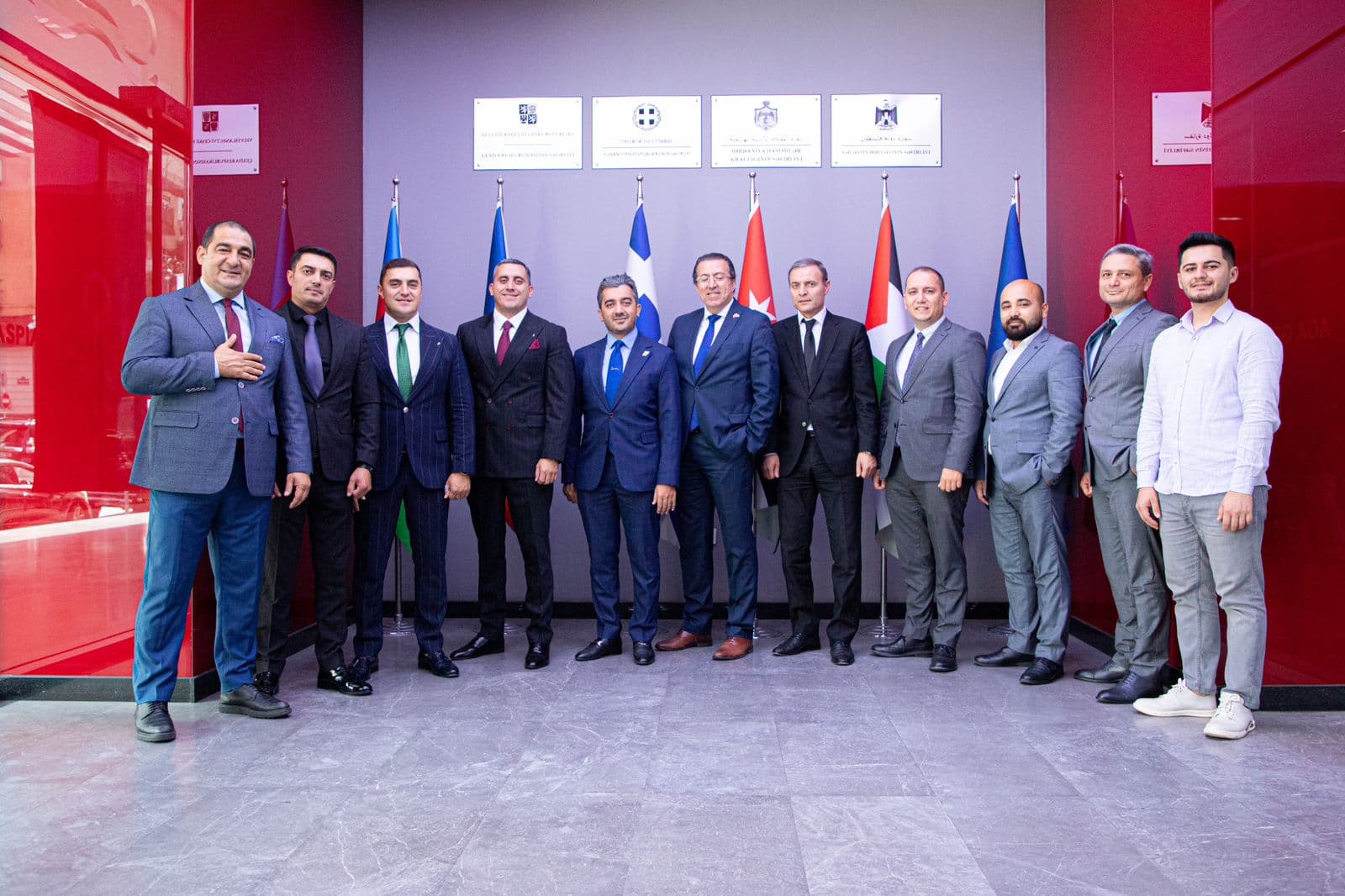Azərbaycan Francayzinq Assosiyası İctimai Birliyinin İdarə Heyətinin ilk iclası keçirilib