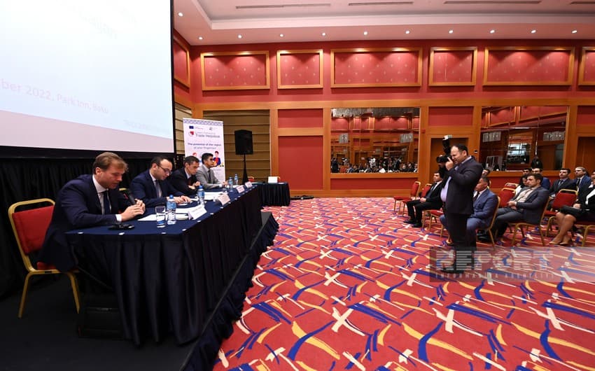 Azərbaycan emal məhsullarının ixracını artırmaq istəyir