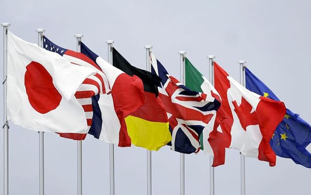 G7 Ukrayna ilə bağlı təcili toplanır
