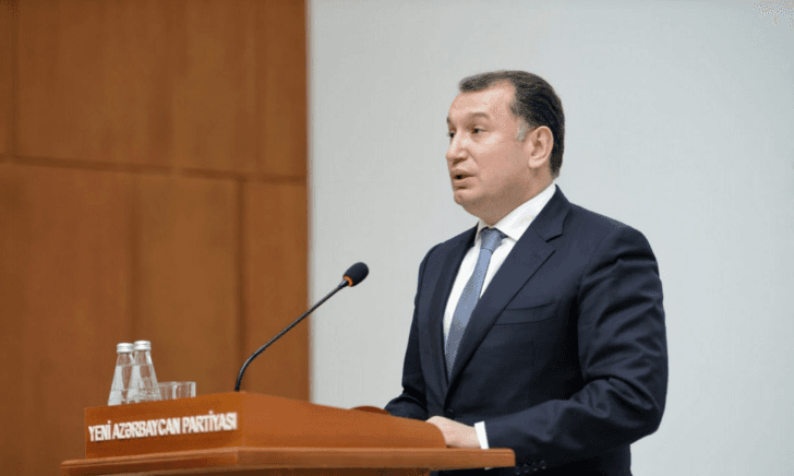 Nazir müavini: Azad edilmiş ərazilərdəki sənaye parkları investorların üzünə açıqdır