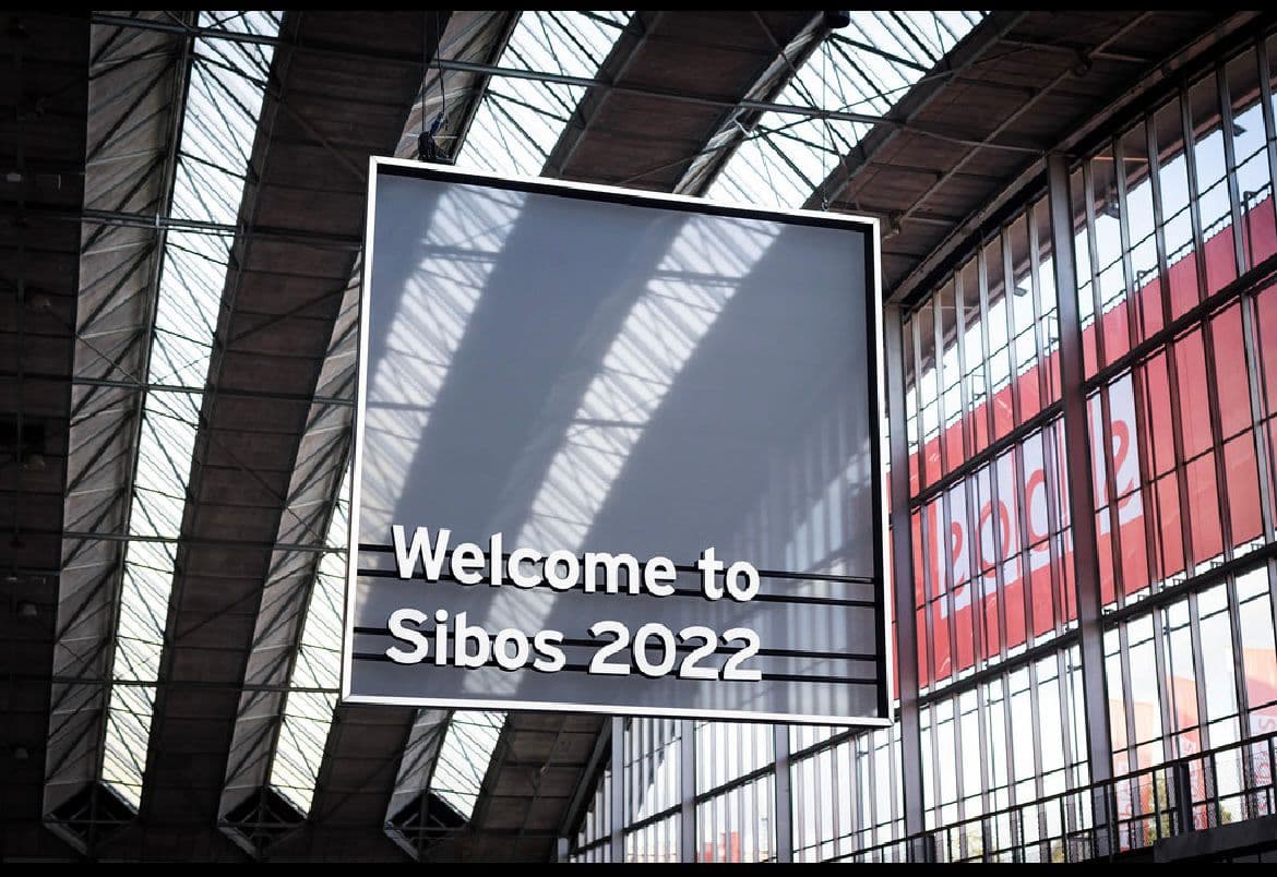 AccessBank SIBOS 2022 Beynəlxalq Bankçılıq Forumunda