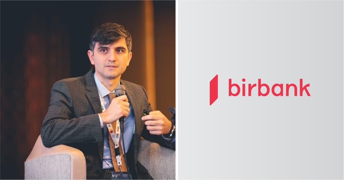 Birbank Sahəsinin lideri Zakir Xanməmmədov: Rəqəmsal həllərin əhali tərəfindən kütləvi istifadəsi bizim məsuliyyətimizi daha da artırır