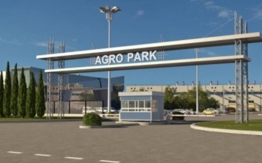 Yevlax Pilot Aqropark ilk dəfə məhsul ixrac edəcək
