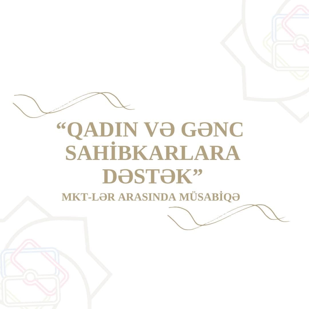 Sahibkarlığın İnkişafı Fondu müvəkkil kredit təşkilatları arasında müsabiqə keçirir