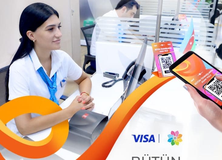 EPUL ödəniş platforması VİSA ilə birgə ASAN xidmət mərkəzində QR ilə Dövlət ödənişlərini aktiv etdi