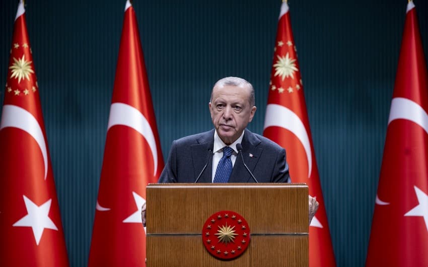 Ərdoğan: Taxıl ixracını davam etdirməliyik