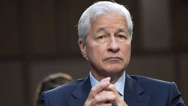 JPMorgan baş direktorundan sərt eniş xəbərdarlığı