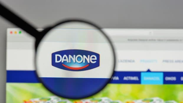 Qida nəhəngi Danone Rusiyanı tərk etməyə hazırlaşır