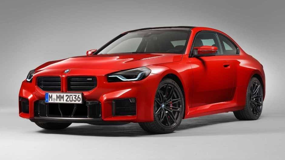 Yeni nəsil BMW M2 kupesi təqdim olunub