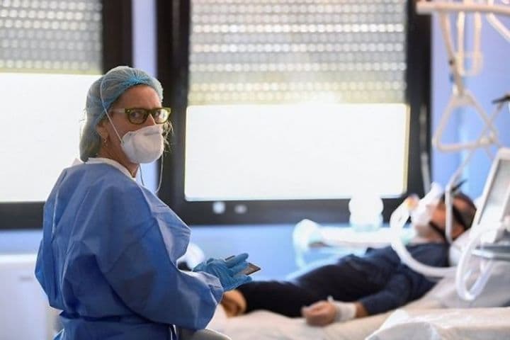 Koronavirusla bağlı SON STATİSTİKA