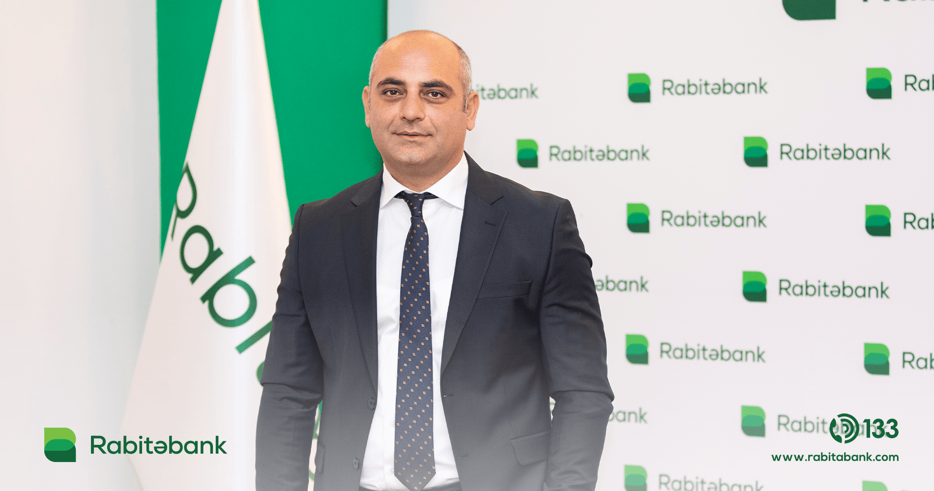 “Rabitəbank”a yeni uğurlu təyinat olub