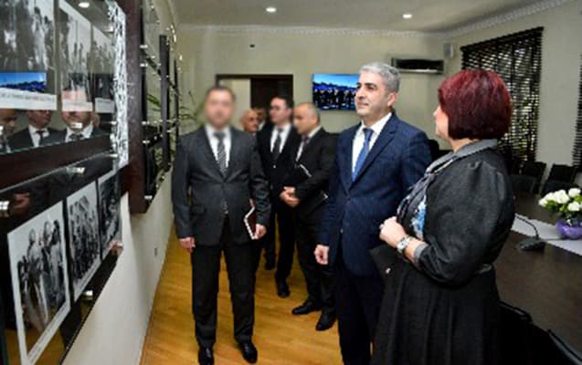 Yeni icra başçısı kimdir? - Foto