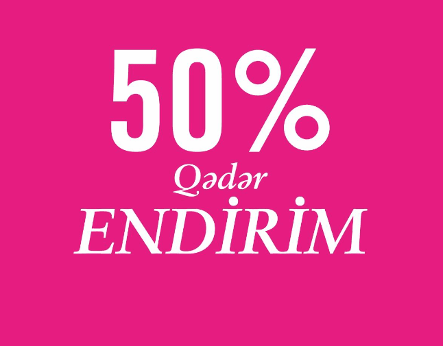 Endirimlərə dair reklam verilərkən nələrə diqqət yetirilməlidir