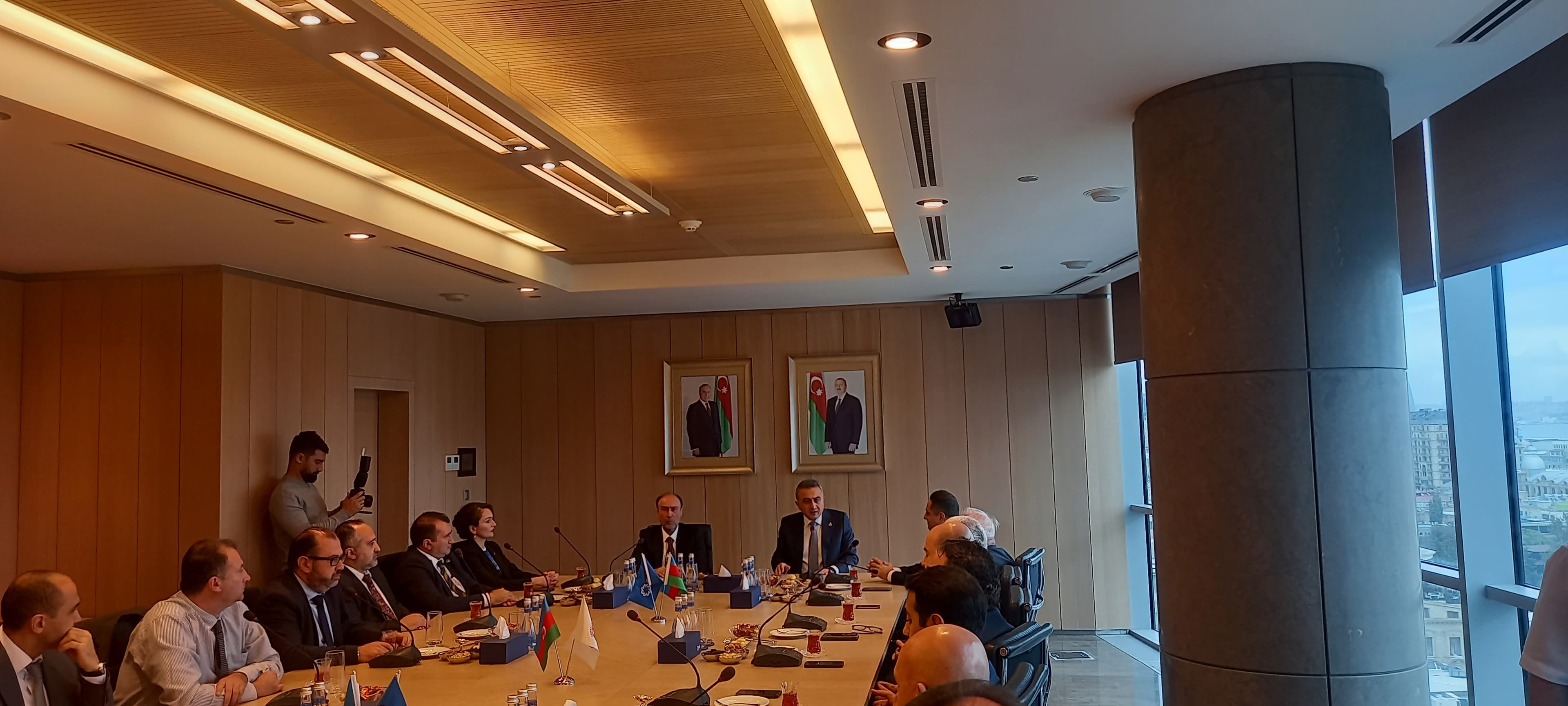 Anar Bağırov: Vəkillər Kollegiyasının tərkibində "Biznes Hüquq" komissiyası yaradılıb