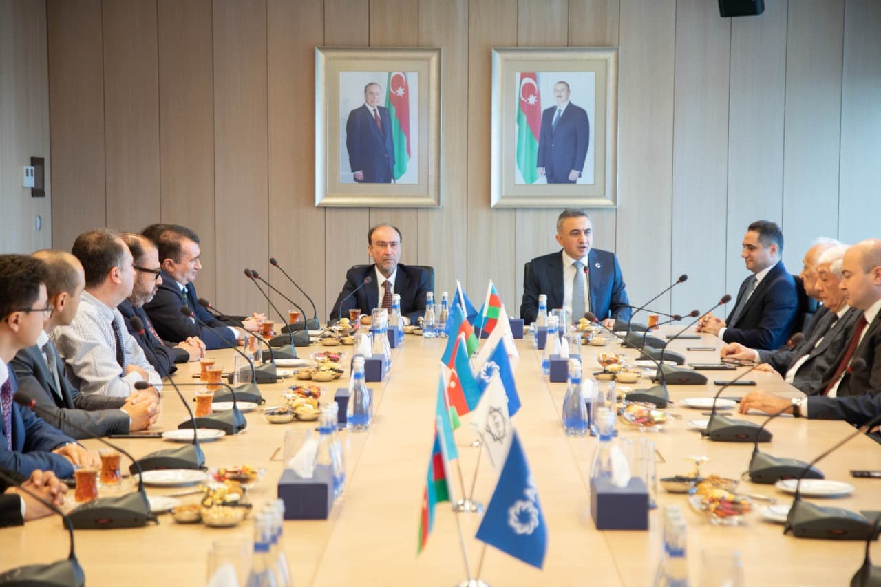 ABA ilə Vəkillər Kollegiyası arasında Memorandum imzalanıb