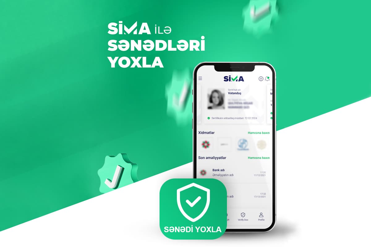 SİMA-ya yeni funksionallıq əlavə edild