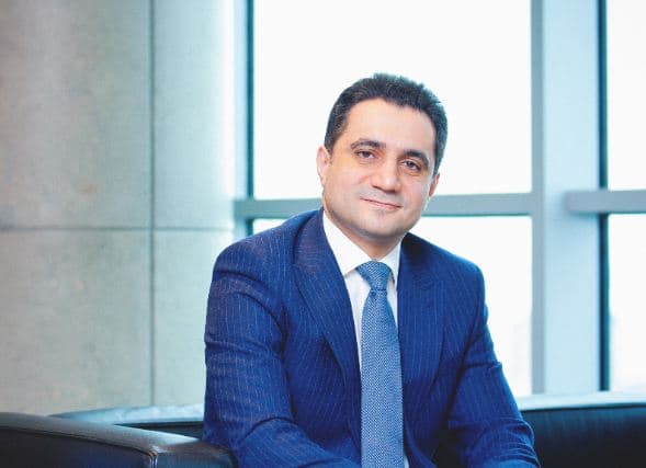 ABB-nin rəhbəri:"Son bir ildə kredit portfelimiz 27% artıb"