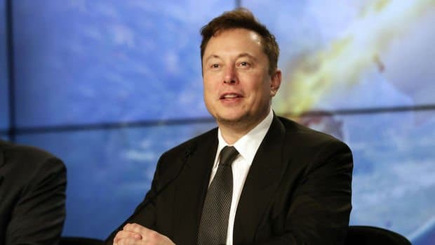Musk: Çin bir növ tənəzzül yaşayır
