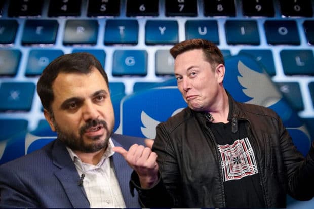 Elon Maskdan İranın rabitə nazirinə sarkazmlı mesaj: “Onu işə götürəcəyəm”