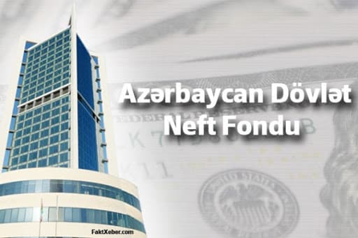 Dövlət Neft Fondundan büdcəyə transfert 19% azalıb