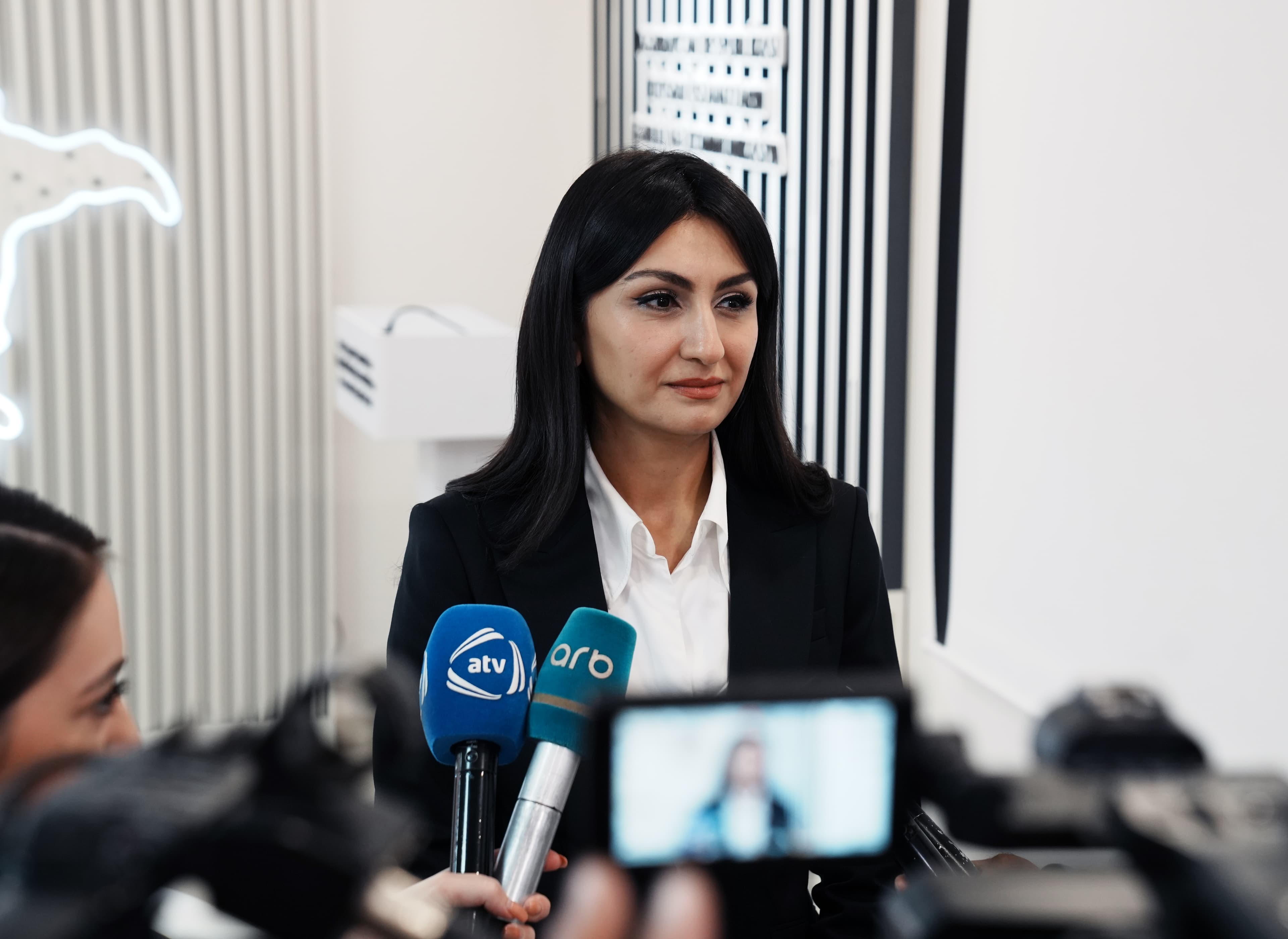 Samirə Musayeva: “Sahibkarlıq fəaliyyəti göstərmək niyyəti olan subyektin daha çox əlavə xidmətlərə ehtiyacı var”