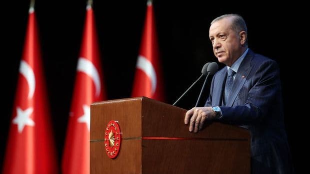 Ərdoğan: Mərkəzi Bankımız kripto valyutalarla bağlı araşdırma aparır