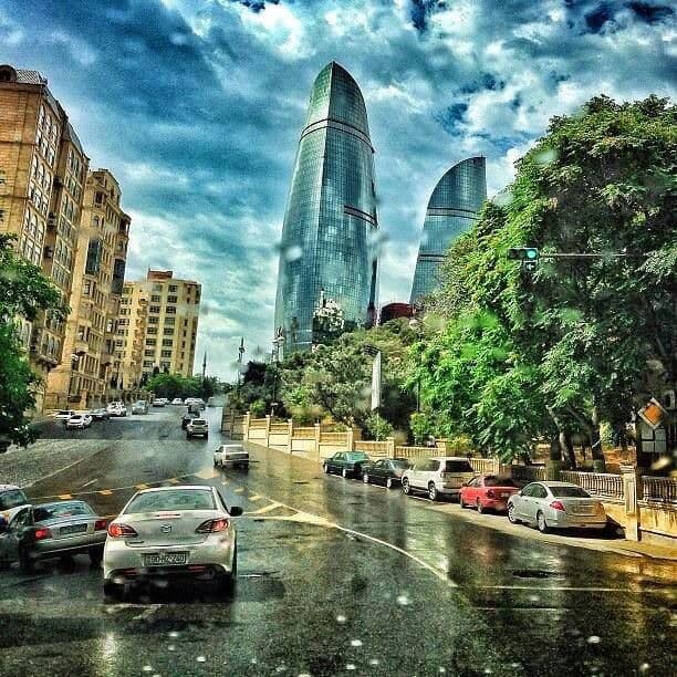 Sabaha olan HAVA PROQNOZU