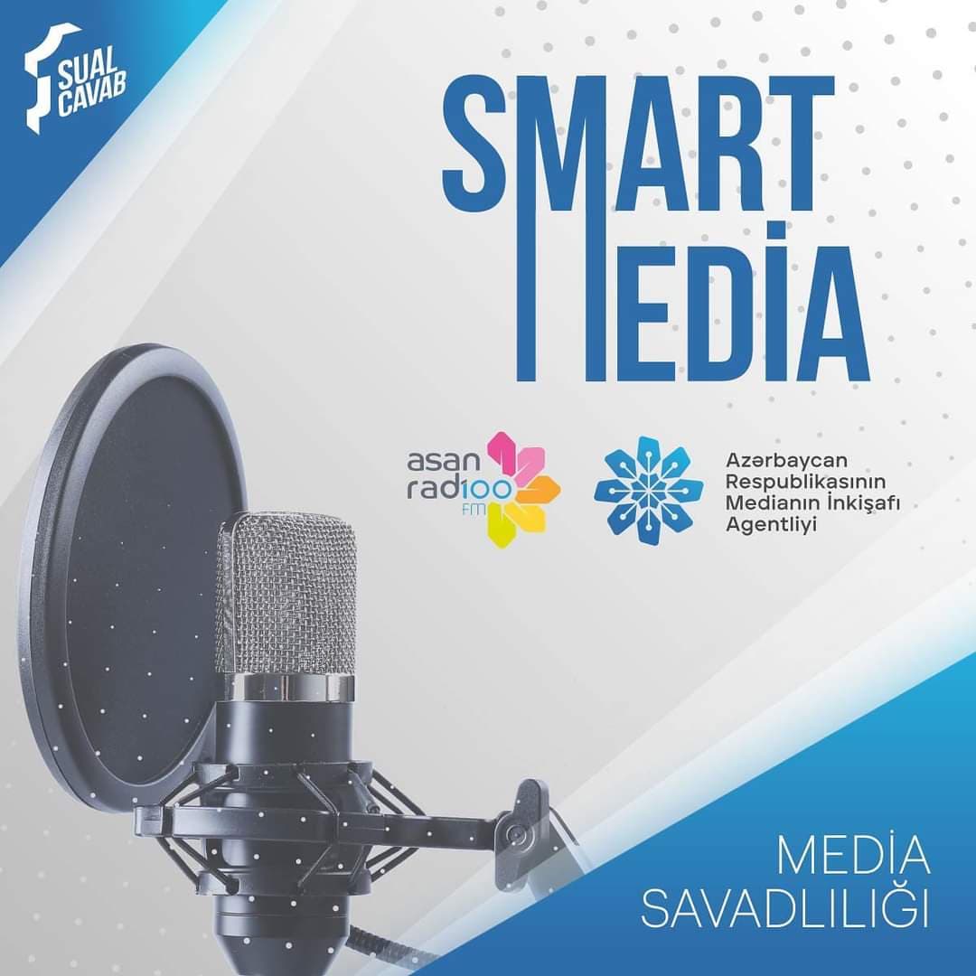 Medianın İnkişafı Agentliyi "Smart media" rubrikasına başlayır