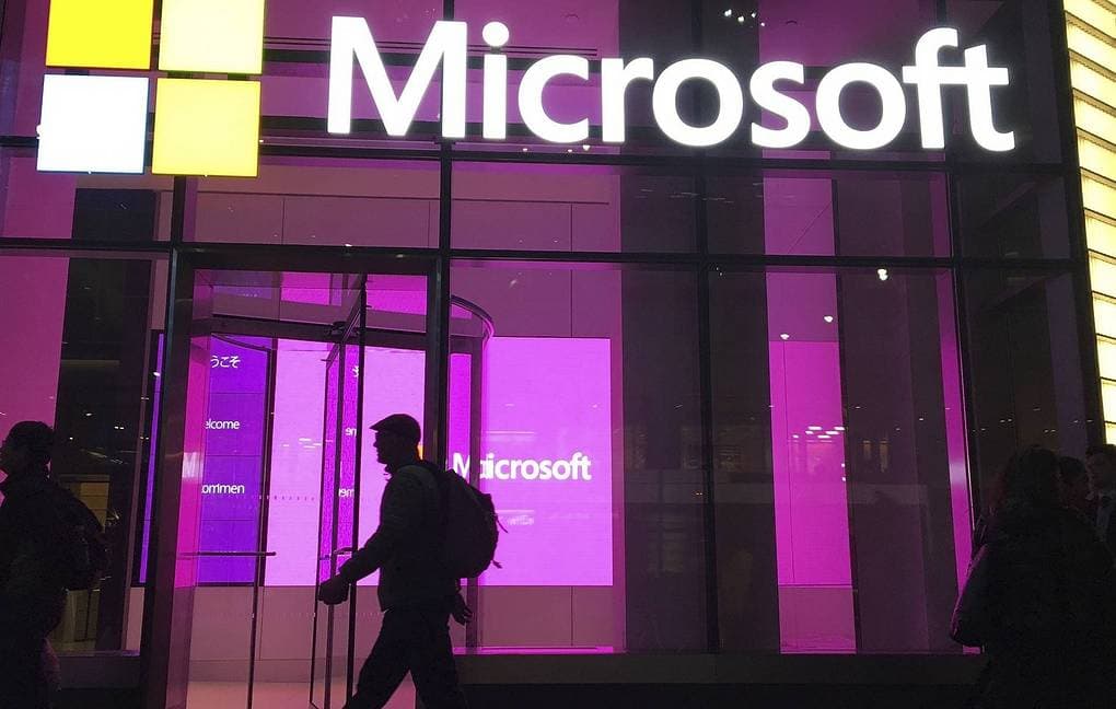 Microsoft-un səhmləri ucuzlaşdı