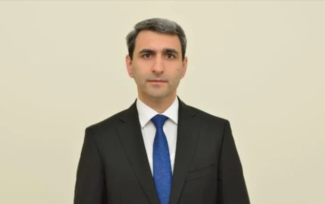 “Azərbaycan Dəmir Yolları”na yeni sədr təyin edildi