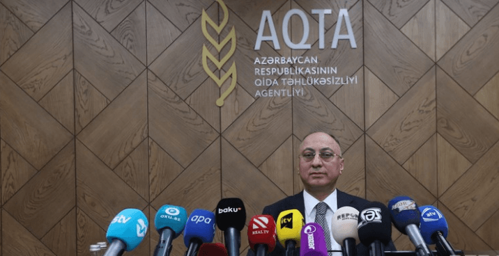 Bölgələrdə qida təhlükəsizliyinə nəzarət məntəqələrinin tikintisinə başlanılıb