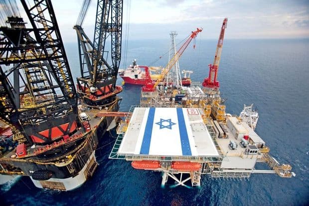 İsrail Avropanın əsas qaz tədarükçülərindən ola bilər