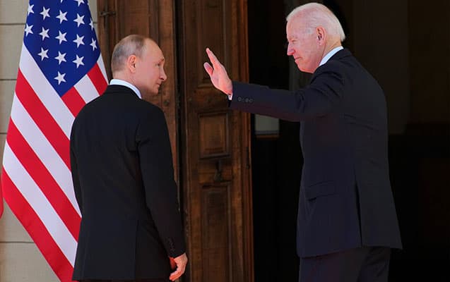 Bayden G20 sammitində Putinlə danışacaq? - Ağ Evdən açıqlama