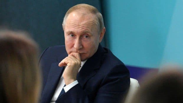 Putindən sanksiyalarla bağlı alman zarafatı