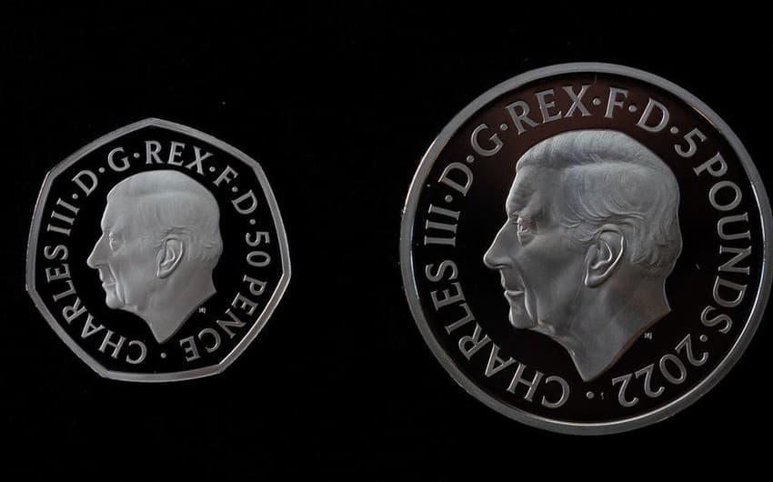 Britaniyada üzərində III Çarlzın təsviri olan sikkələrin buraxılmasına başlanılıb