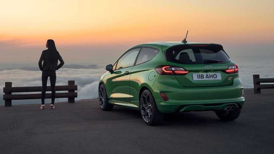 Ford şirkəti Fiesta modelini istefaya göndərir