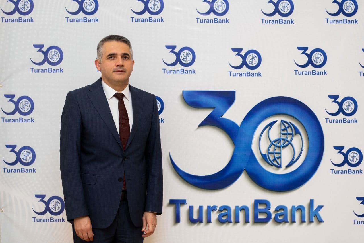 TuranBank ASC-də Baş Direktor vəzifələrinə təyinatlar olub