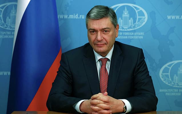 “Rusiya taxıl müqaviləsindən çıxmayıb” - Rusiya XİN