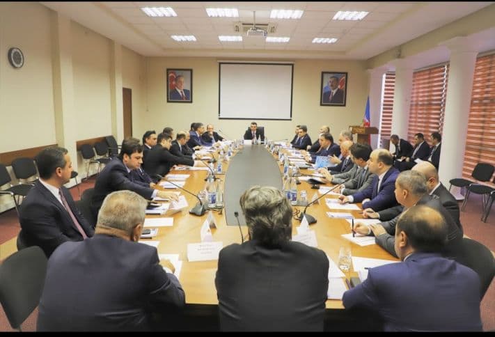 Taleh Kazımov bankların rəhbərləri ilə görüş keçirib, pul bazarının aktivləşdirilməsi də müzakirə edilib