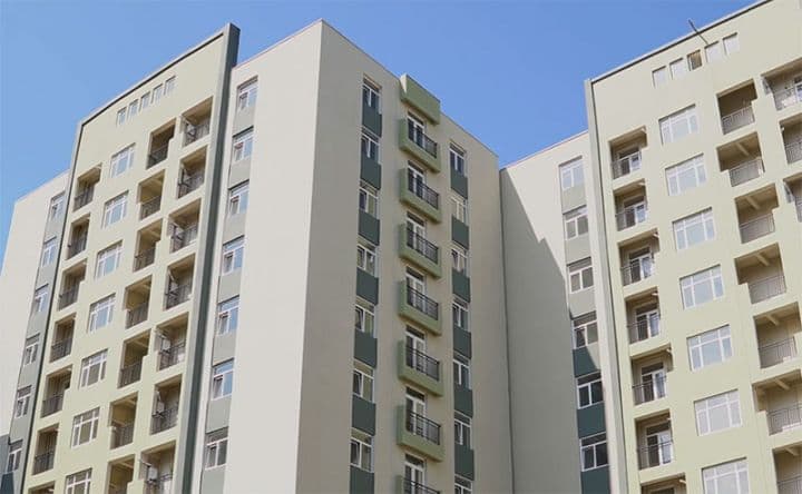 MİDA Cəbrayıl şəhərində də yaşayış binaları tikəcək
