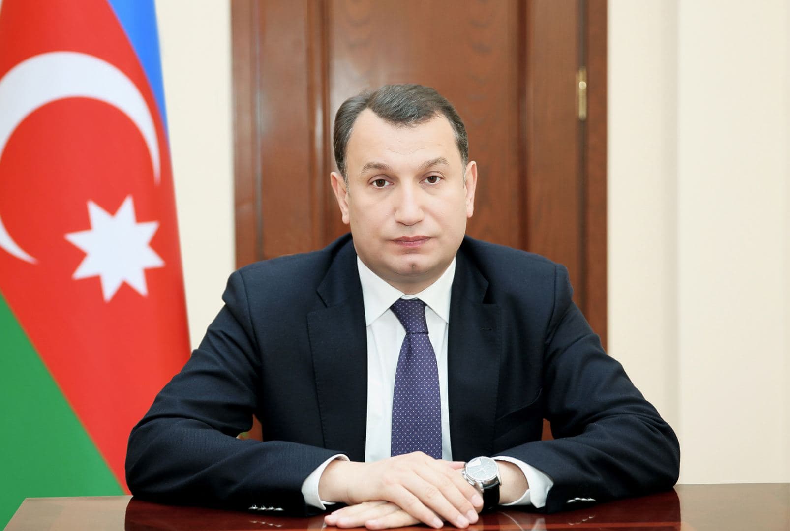 Sahib Məmmədov: Ölkəmiz 2021-ci il üzrə hesabatdakı mövqeyi ilə müqayisədə 5 pillə irəliləyib