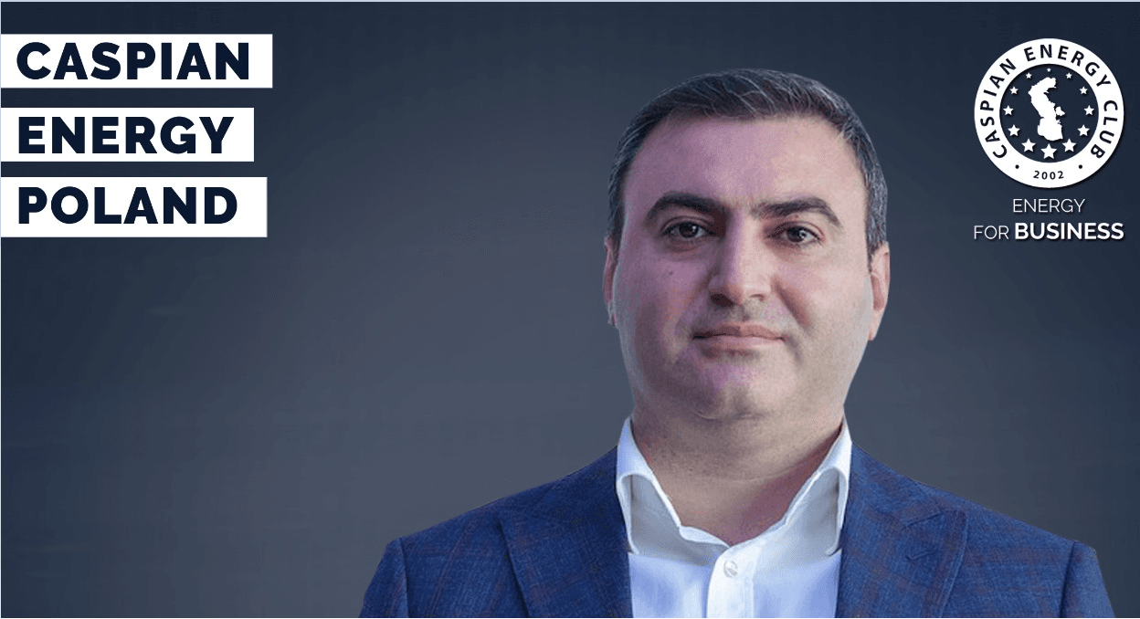 Allahverdiyev Roman  "Caspian Energy Poland "-ın sədri vəzifəsinə təyin olunub