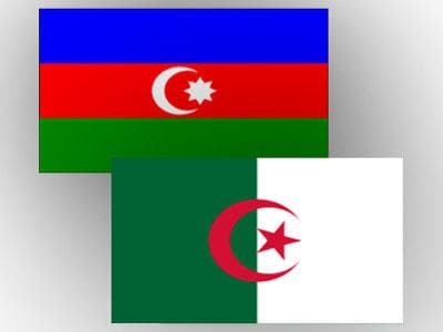 Azərbaycan və Əlcəzair arasında diplomatik və xidməti pasportlara malik şəxslər qarşılıqlı viza tələbindən azad edildi