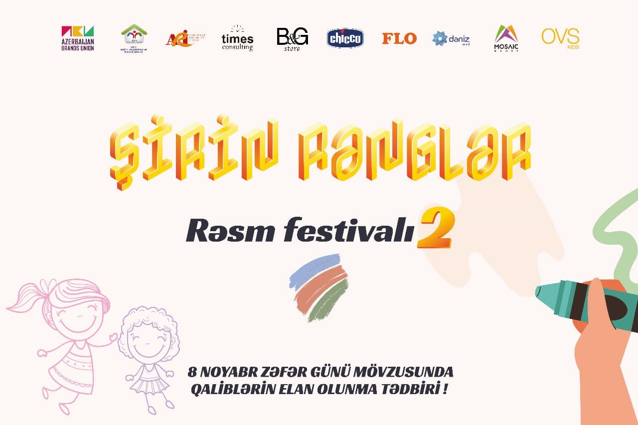 Azərbaycan Brendlər Birliyi və bir sıra şirkətlər "Zəfər günü" ilə bağlı müsabiqə təşkil edib