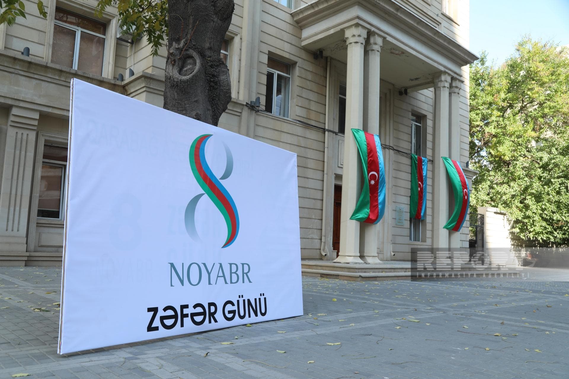 Bakıda Zəfər Gününə hazırlıq işləri yekunlaşıb